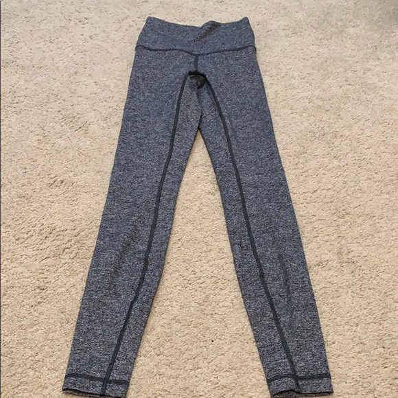 Lululemon Wunder Under High Rise - Picture 1 of 2